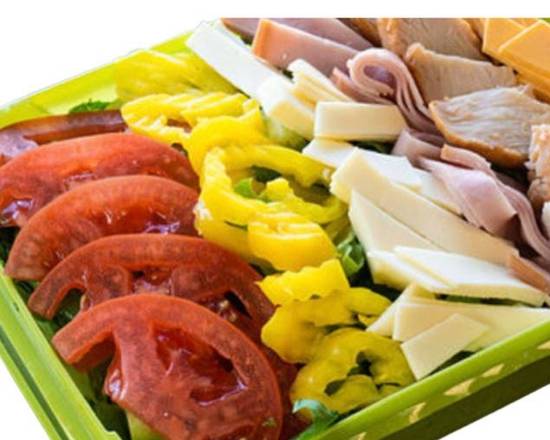 Order Chef Salad food online from Playlist Pizzeria store, Fraser on bringmethat.com