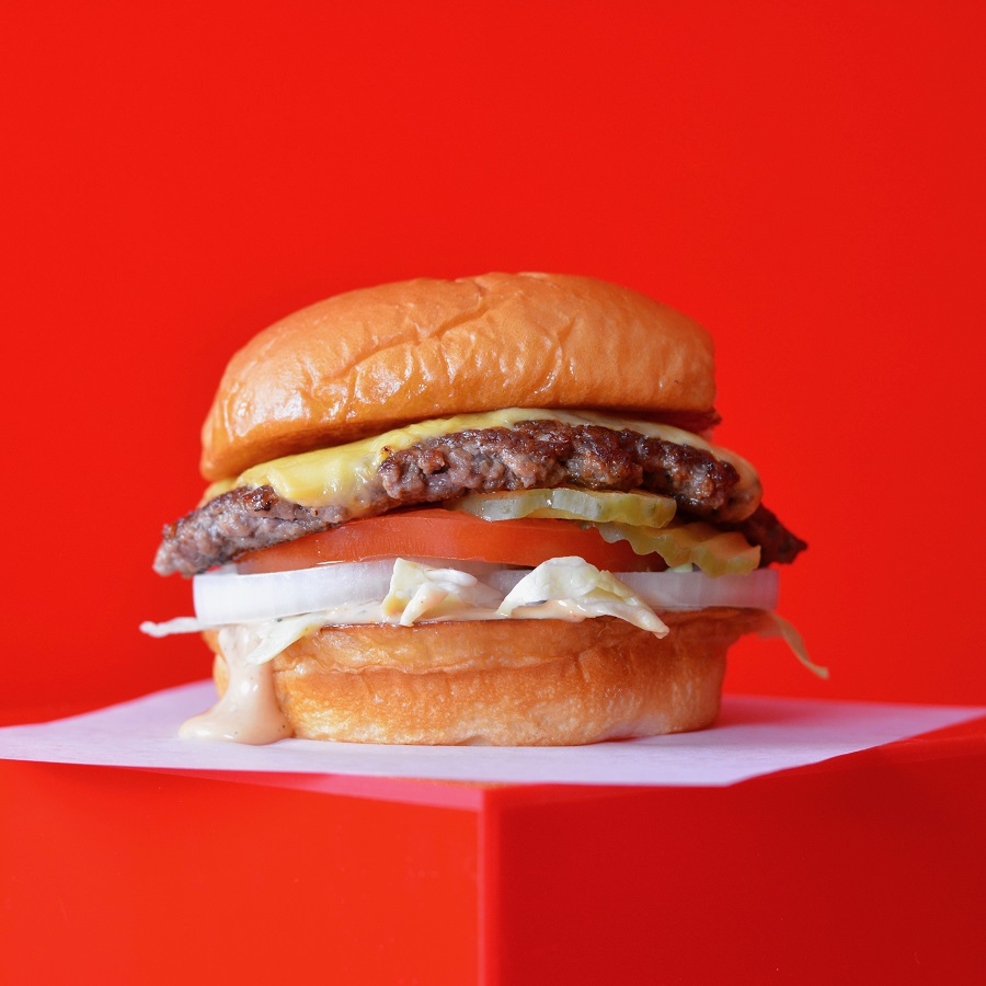 Order Super Smash Cheeseburger food online from Super Smash Burgers store, Roswell on bringmethat.com
