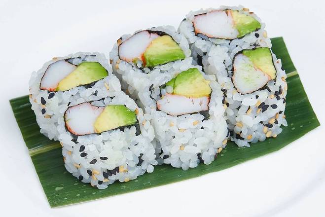Order R09. California Roll food online from My Sushi Japanese Restaurant store, Middle Village on bringmethat.com