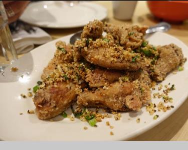 Order Peppercorn Wings food online from Ppq Dungeness Island store, Millbrae on bringmethat.com