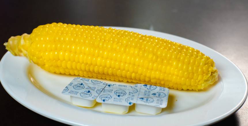 Order Corn on the Cob food online from Dallas bbq store, New York on bringmethat.com