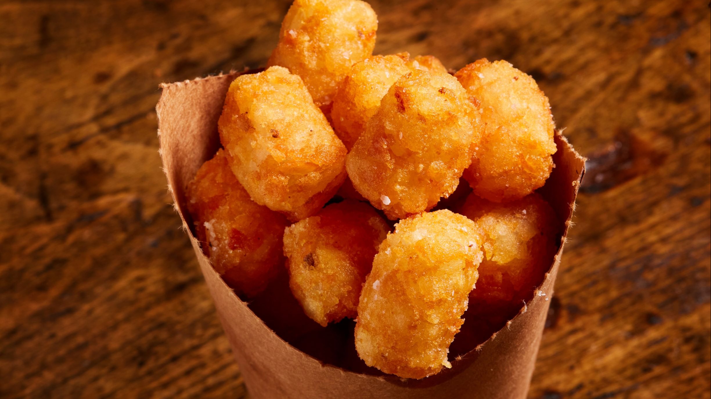 Order Tater Tots food online from District Melthouse store, Washington on bringmethat.com