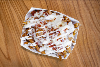 Order Barbarian Fries food online from Tony Boloney's store, Hoboken on bringmethat.com