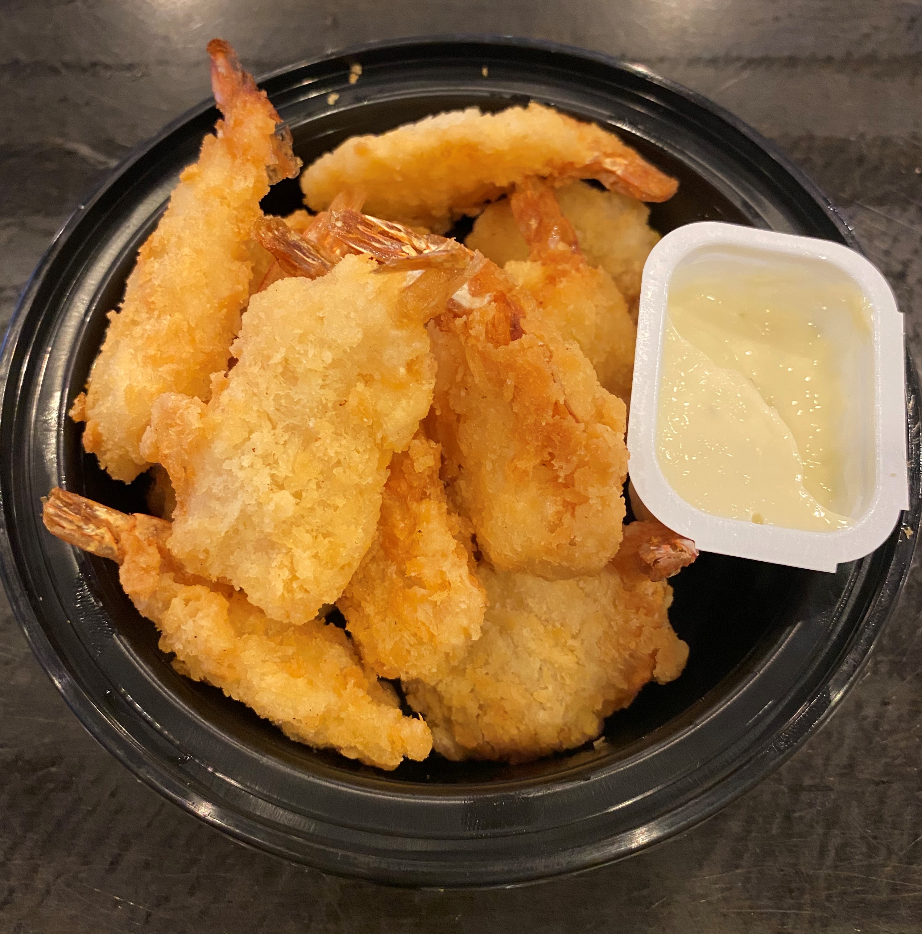 Order Fried Shrimp(12) food online from Yukai Japanese Buffet store, Virginia Beach on bringmethat.com