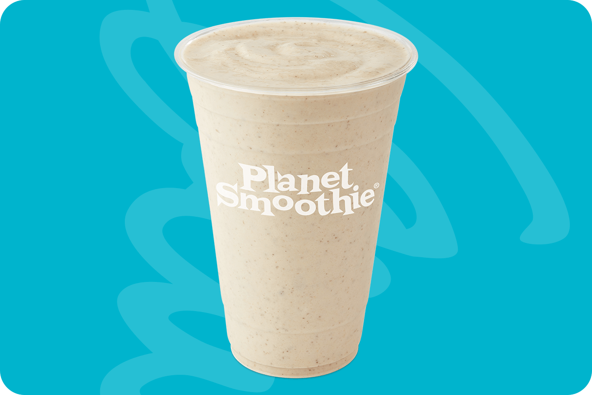 Order Peanut Butter Power Up food online from Planet Smoothie store, Senoia on bringmethat.com
