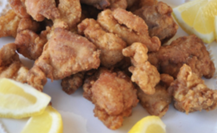 Order Crispy Chicken Chunks food online from Lit Lounge store, Austin on bringmethat.com