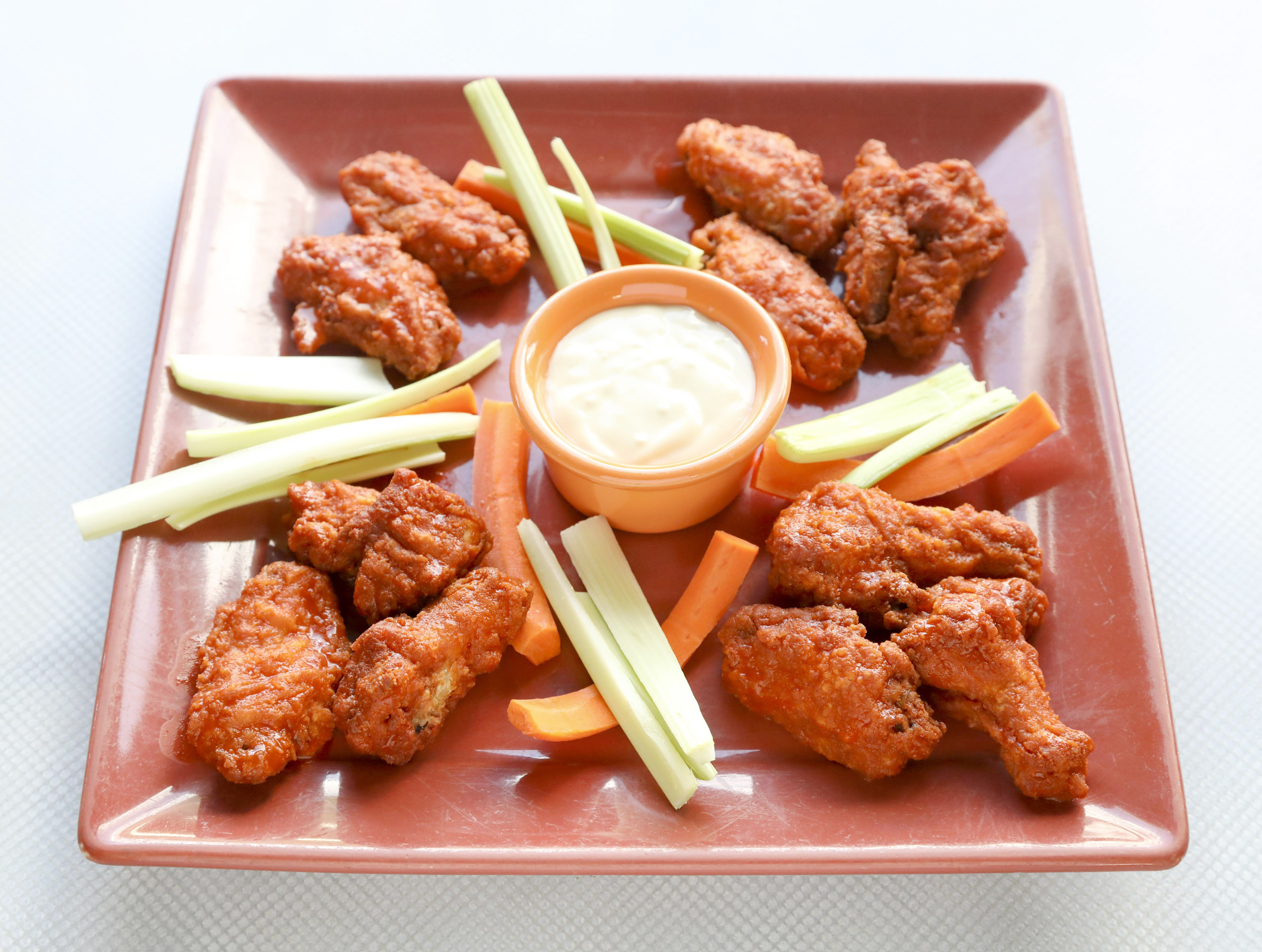 Order 10 Buffalo Wings food online from Kellogg's diner store, Brooklyn on bringmethat.com