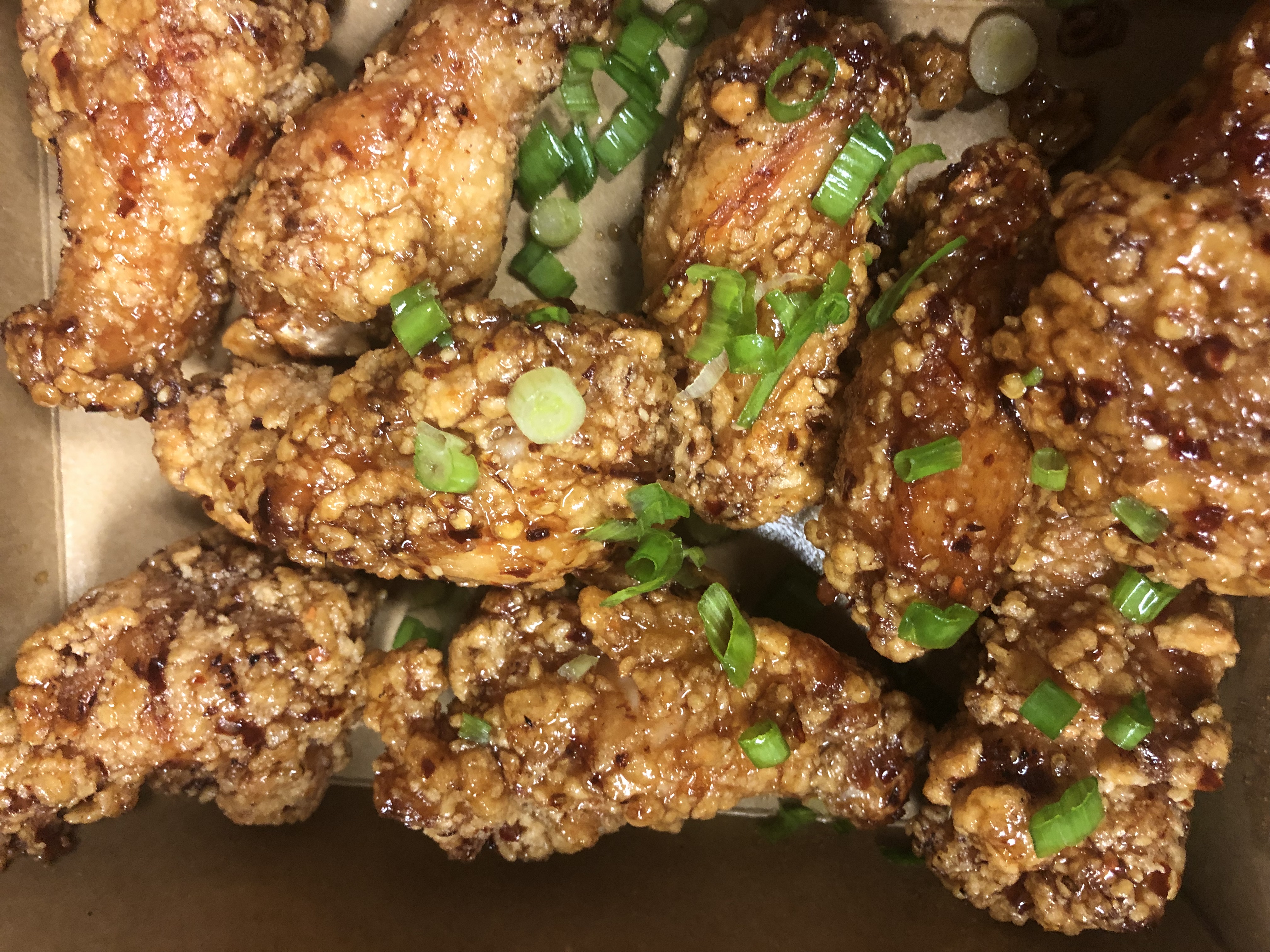 Order Vietnamese Chicken Wings  food online from Teasome store, Seattle on bringmethat.com
