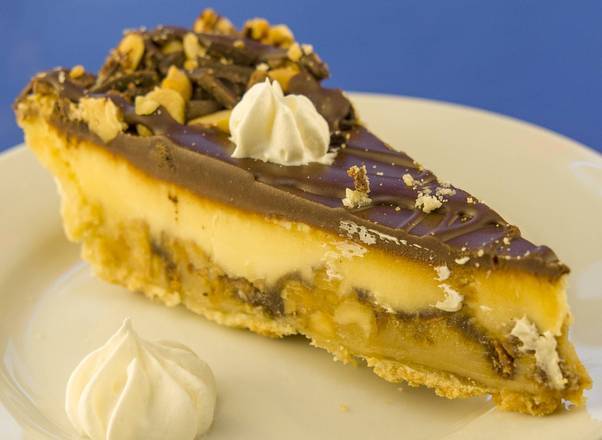 Order Snickers pie food online from Bob & Edith Diner store, Lee on bringmethat.com