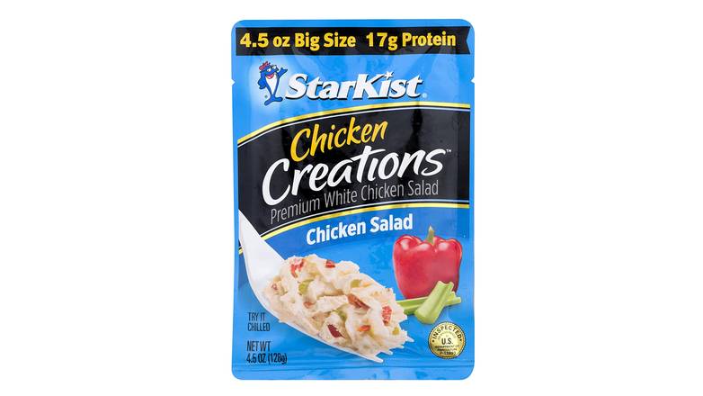 Order StarKist Chicken Creations Chicken Salad food online from Riverside Sunoco store, Westport on bringmethat.com