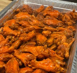 Order Wings - 10 Pieces food online from Dominic Pizza store, Voorhees Township on bringmethat.com