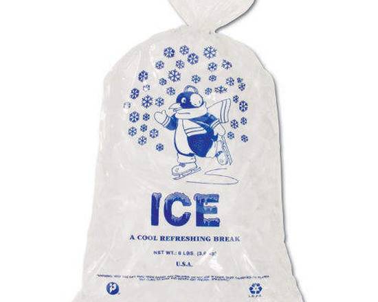 Order Bag Of Ice  food online from Ctown Supermarkets store, Uniondale on bringmethat.com