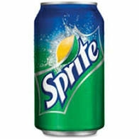 Order Can Sprite food online from Rubicon Deli store, San Diego on bringmethat.com
