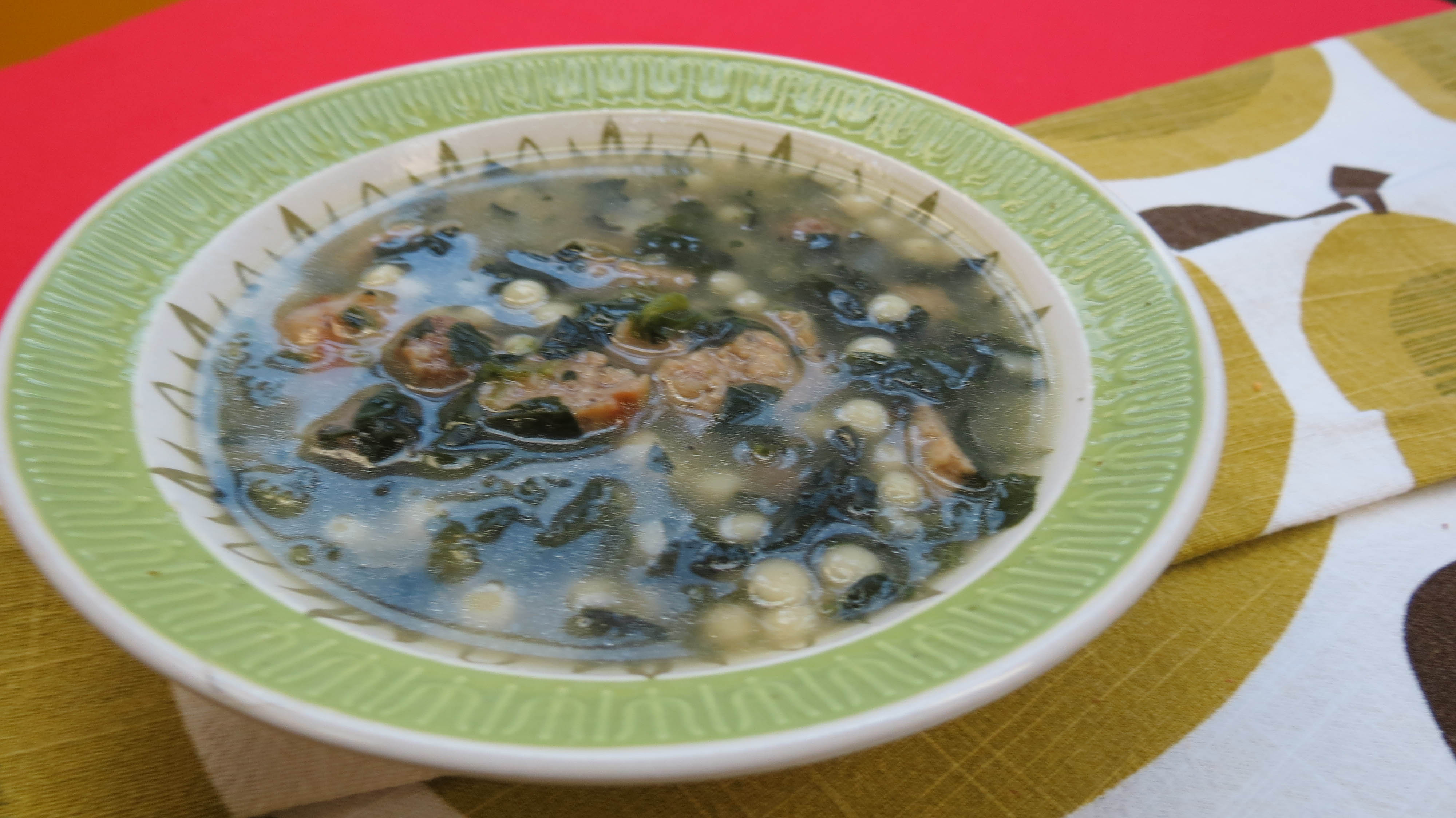 Order Wedding Soup food online from Pizza Parma store, Pittsburgh on bringmethat.com