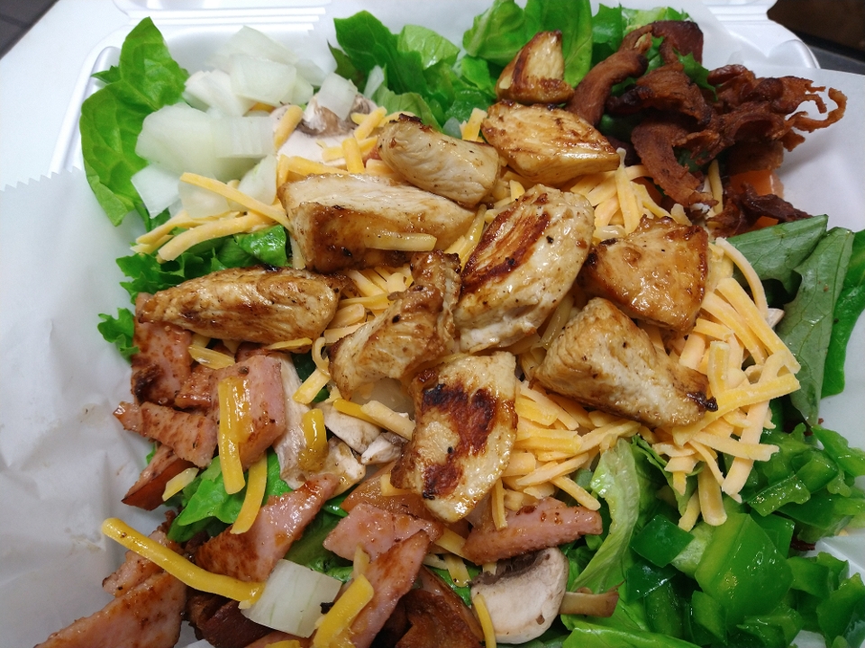 Order Cobb Salad food online from Granby Grill store, Columbia on bringmethat.com
