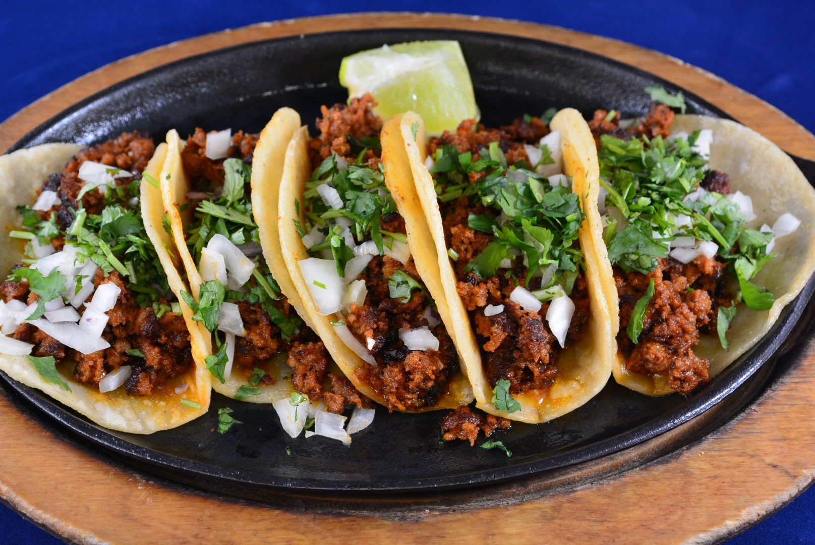 Order AMAZING TACOS food online from Jalapenos Mexican Restaurant Eagle River store, Eagle River on bringmethat.com