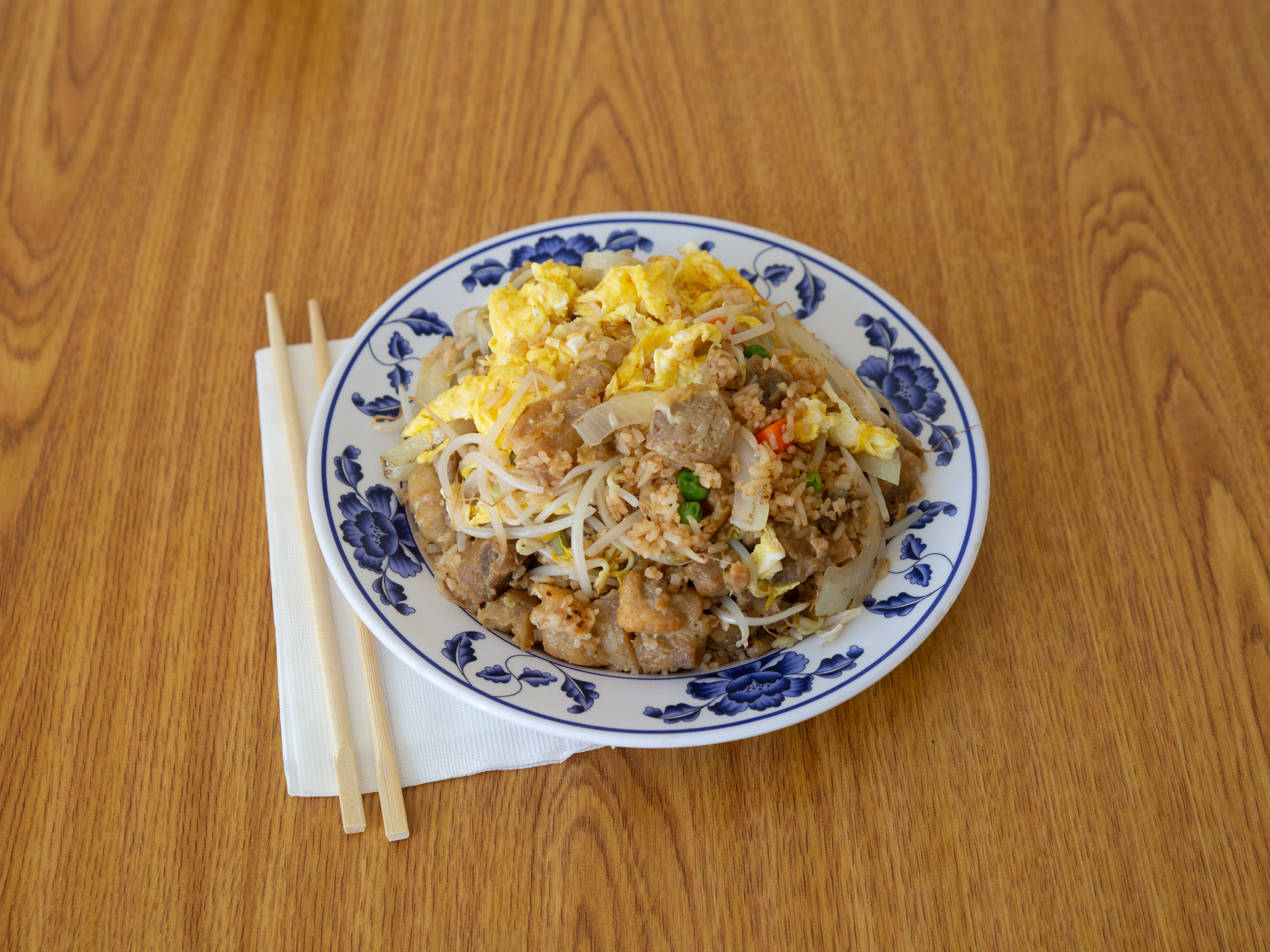Order Pork Fried Rice food online from China Village store, Salt Lake City on bringmethat.com