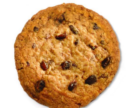 Order Oatmeal Raisin Cookie food online from Quiznos store, Stafford on bringmethat.com