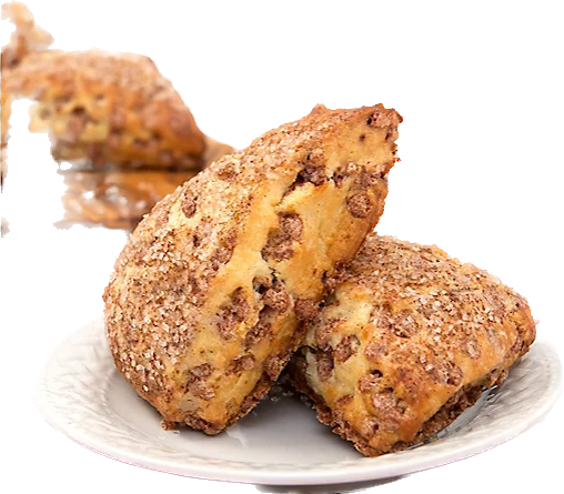 Order Cinnamon Chip Scone food online from Empire Bagels store, Brewster on bringmethat.com