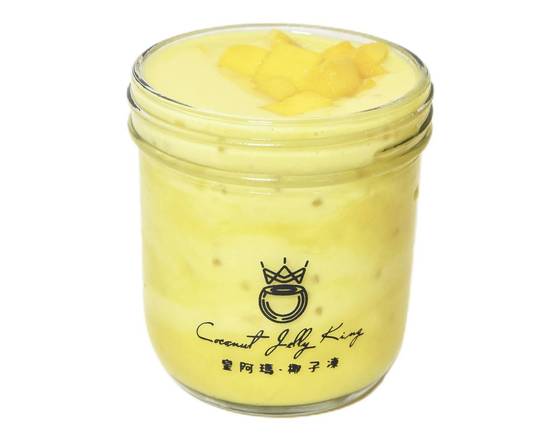 Order Mango Pomelo Sago food online from Coconut Jelly King 皇阿玛椰子冻 store, Cabazon on bringmethat.com