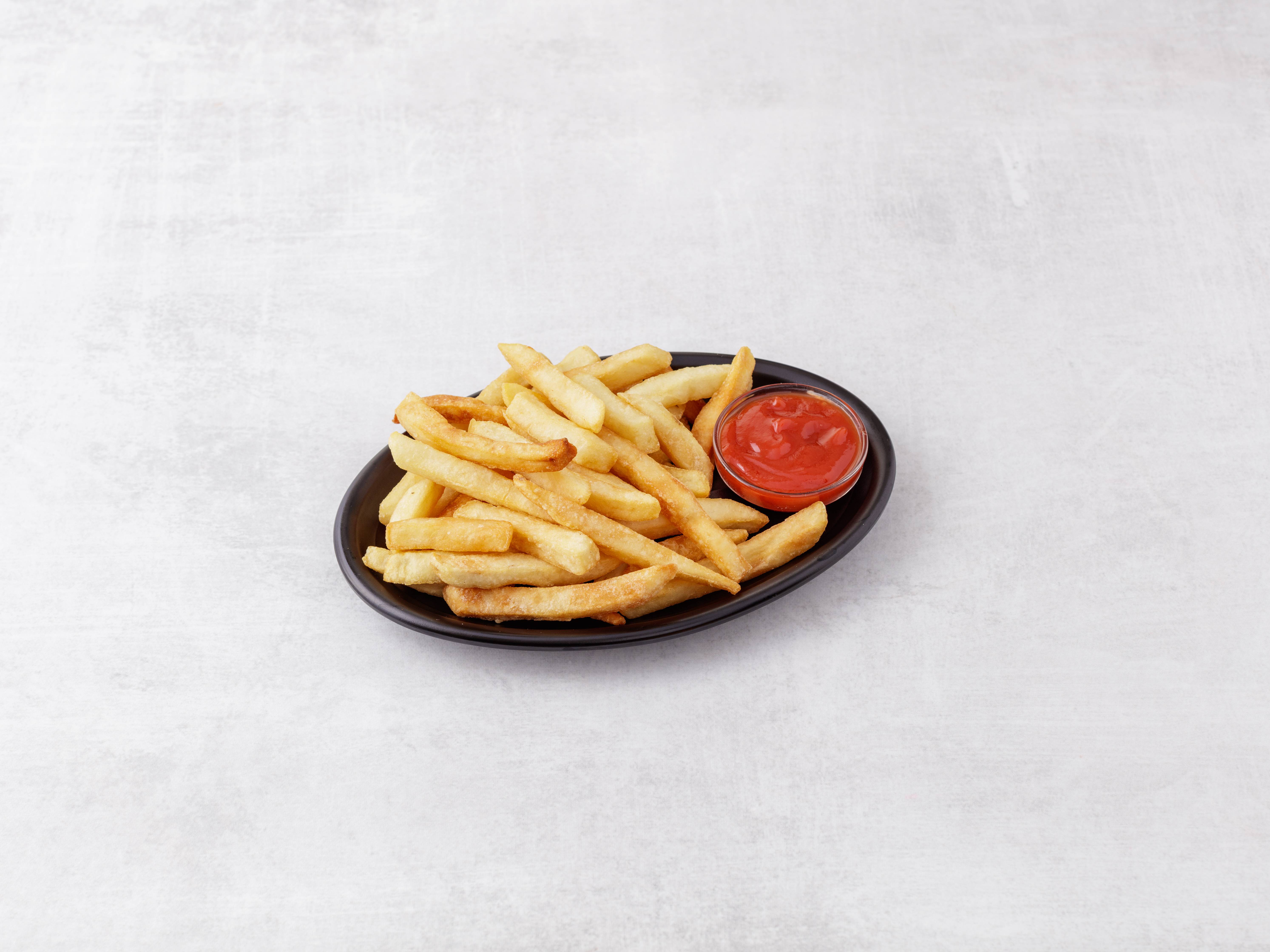 Order French Fries food online from Mario's Famous Pizza store, Randolph on bringmethat.com