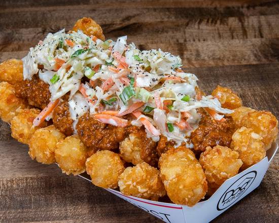 Order LOVE BOAT TOTS food online from Dog Haus store, West Covina on bringmethat.com