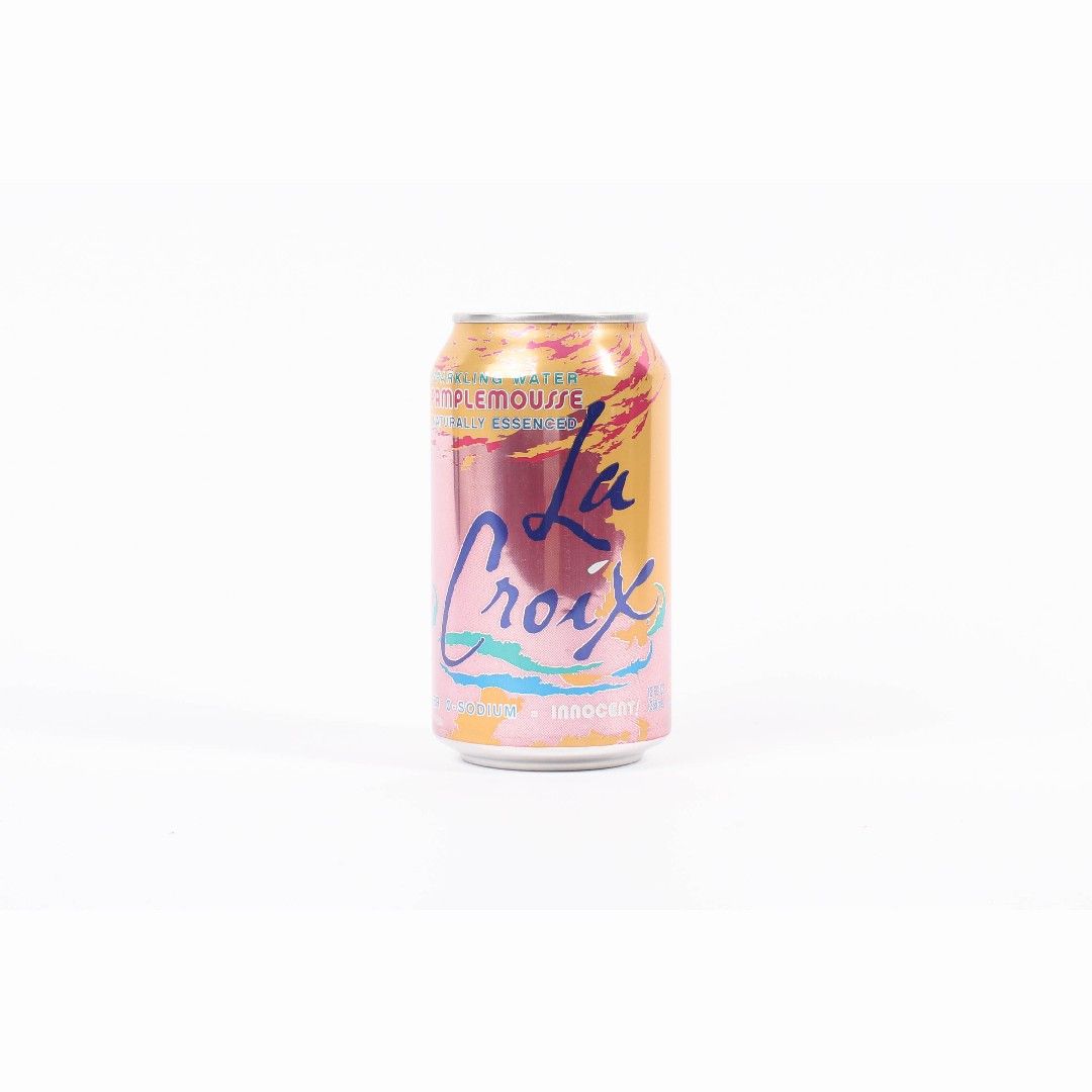 Order La Croix Grapefruit food online from The Lunchbox store, Daly City on bringmethat.com