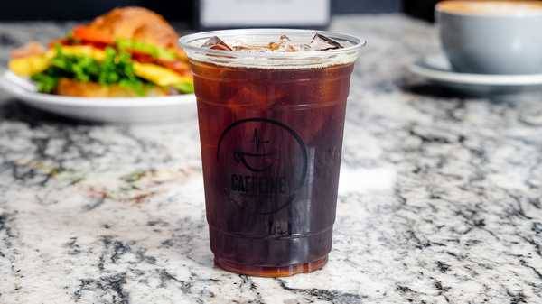Order Cold Brew food online from Caffeine store, Lakewood on bringmethat.com