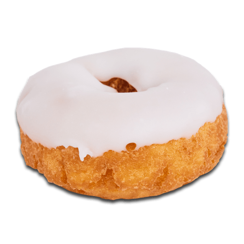 Order Vanilla Iced Cake food online from Randy Donuts store, Santa Monica on bringmethat.com