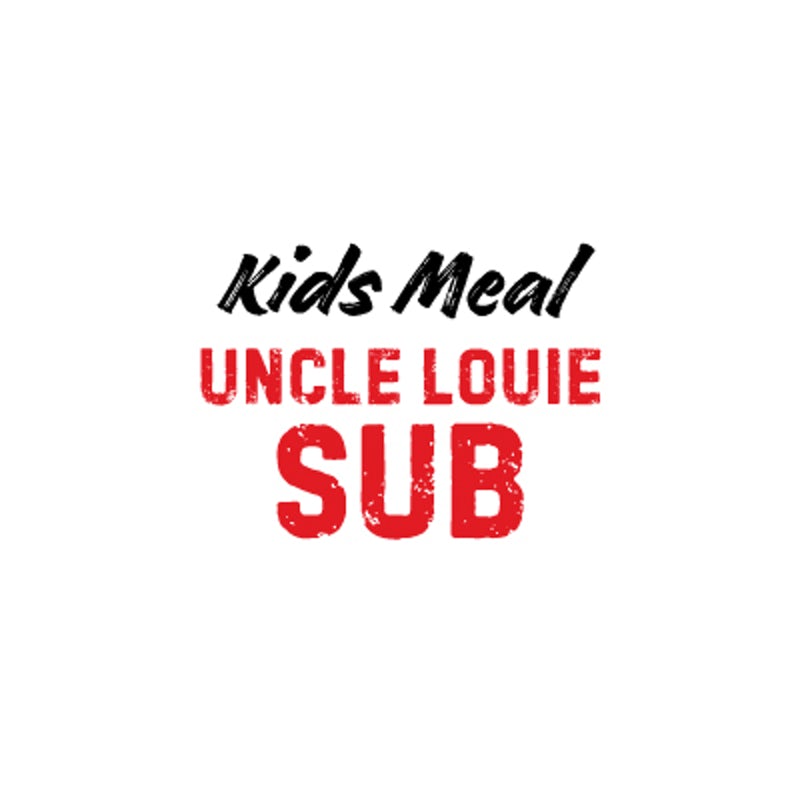 Order Kids Uncle Louie food online from DiBella's Subs store, Dublin on bringmethat.com