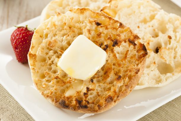Order English Muffin food online from West Bank Gourmet Deli store, New York on bringmethat.com