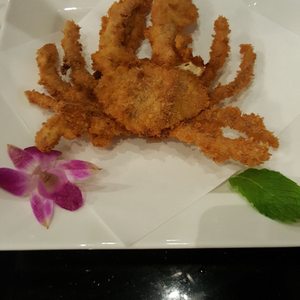 Order Soft Shell Crab food online from Tsukimi store, Austin on bringmethat.com
