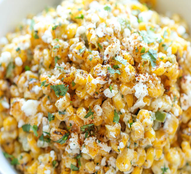 Order Street Corn Off The Cob food online from Casa Maria Mexican Grill store, Belleville on bringmethat.com