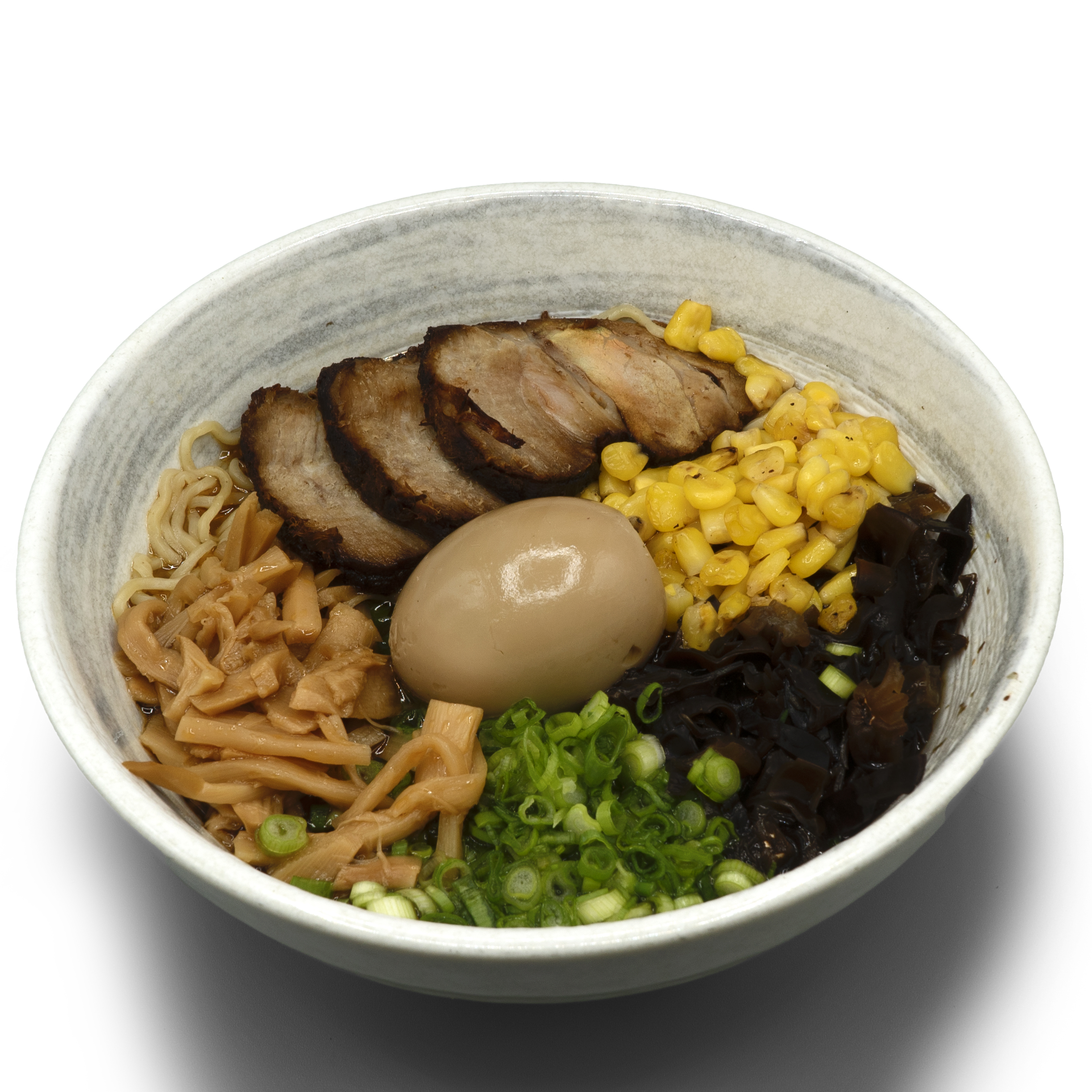 Order Shoyu Ramen food online from Zutto Japanese American Pub store, New York on bringmethat.com