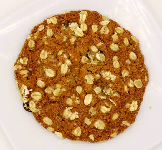 Order OATMEAL RAISIN COOKIE. food online from Quicksand store, Culver City on bringmethat.com