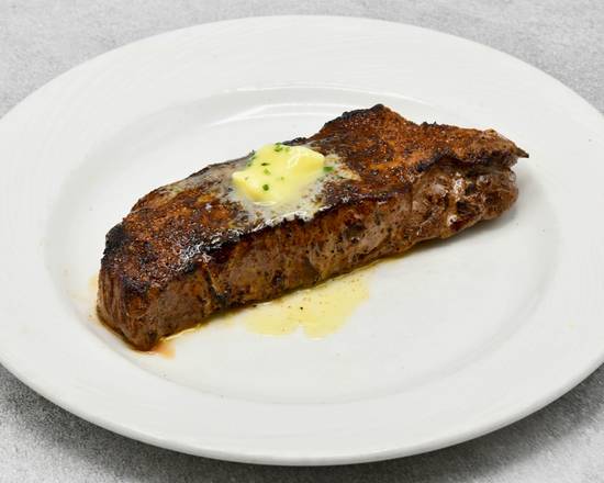 Order Prime New York Strip * 14 Ounce food online from The Palm Restaurant store, Washington on bringmethat.com