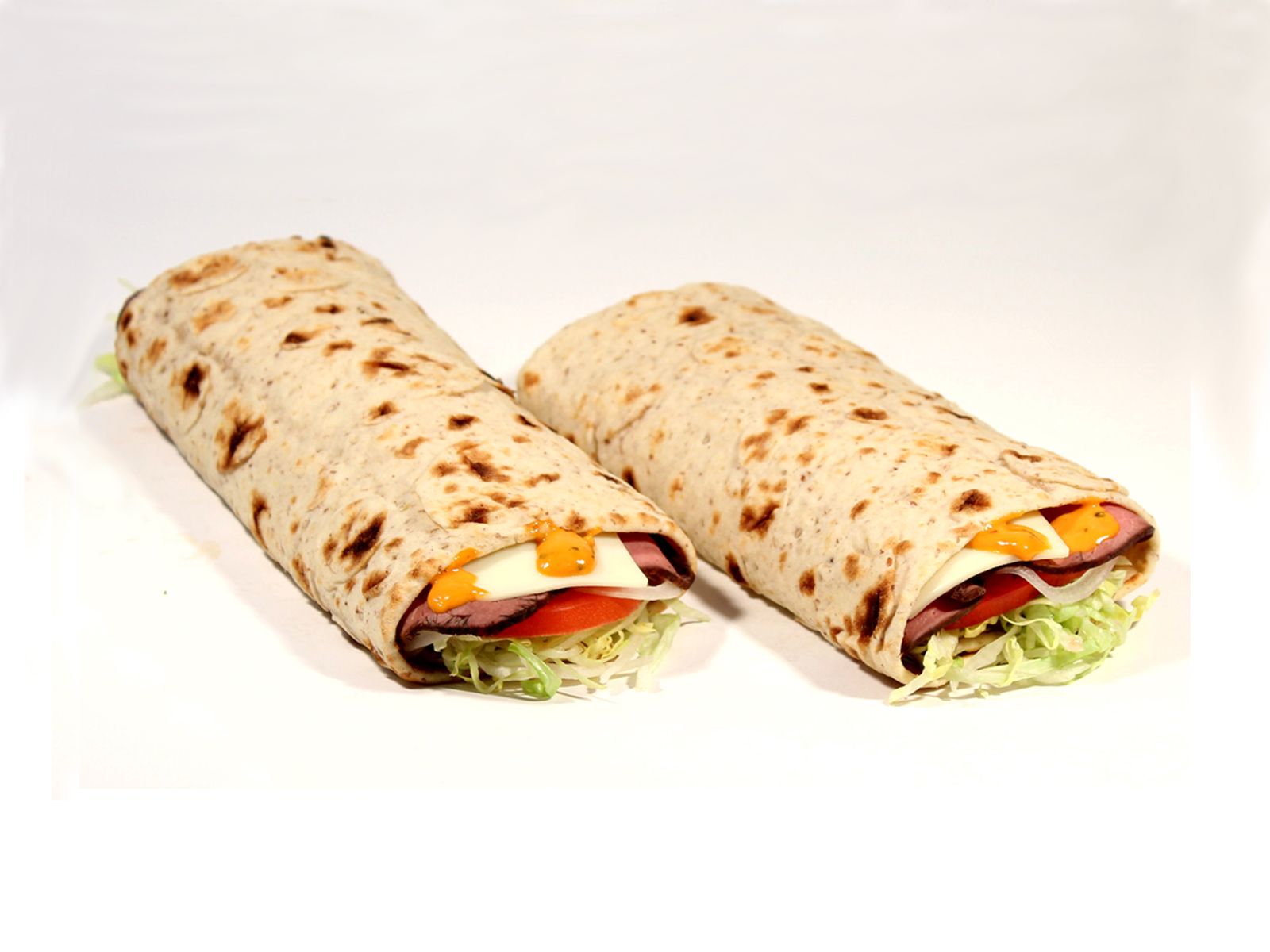 Order Chipotle RB Wrap (Giant)- food online from Mr. Subb store, Schenectady on bringmethat.com