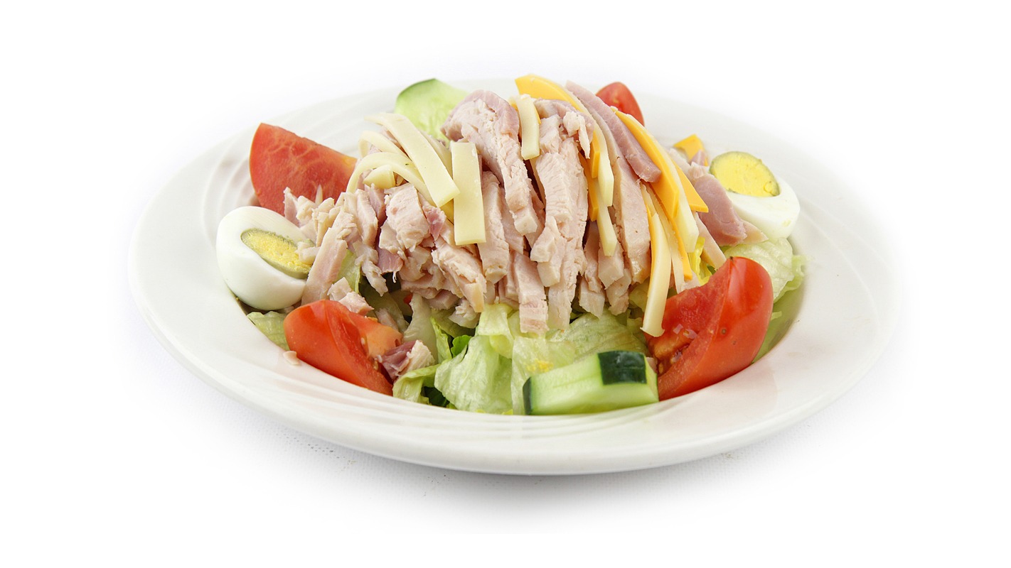 Order Julienne Salad food online from Matty's Grill & Pancake House store, Shorewood on bringmethat.com