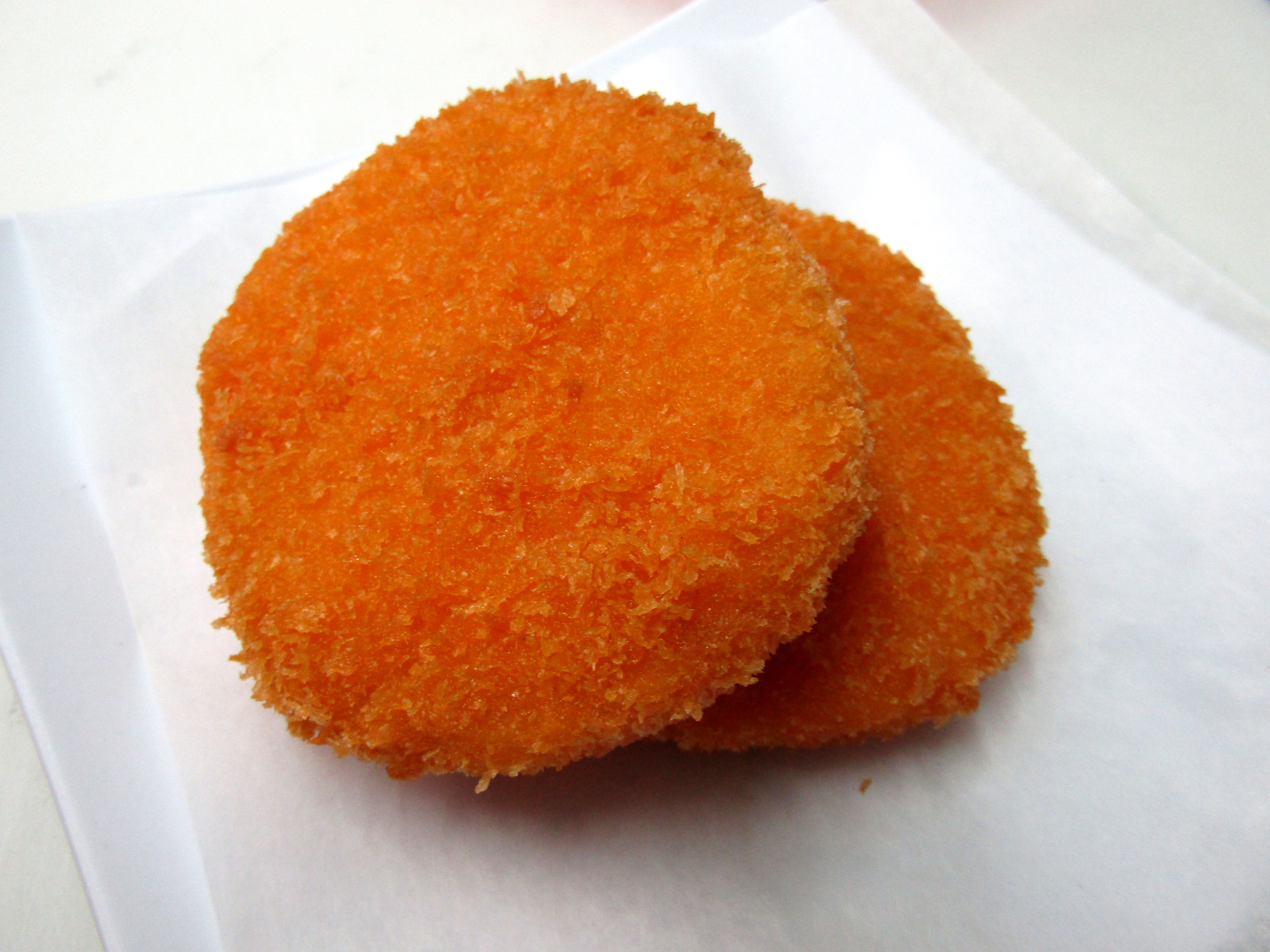 Order Vegetable Croquettes food online from Seoul Fusion store, Kennewick on bringmethat.com