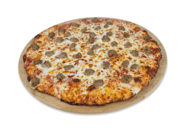 Order Sausage Pizza food online from Infinitos store, Lancaster on bringmethat.com