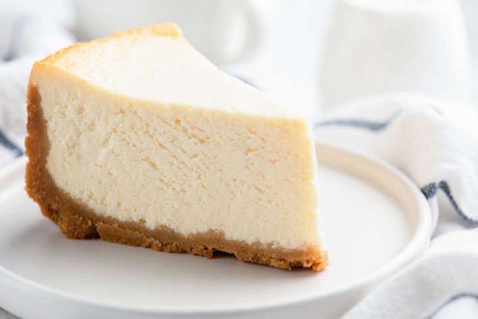 Order New York Cheesecake food online from New York Deli Sandwiches store, Houston on bringmethat.com