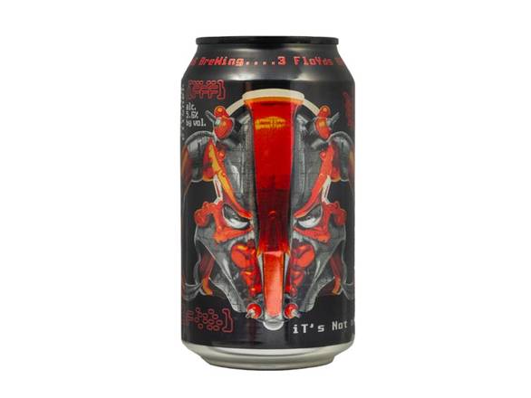 Order 3 Floyds Brewing Speed Castle Pilsner - 6x 12oz Cans food online from Liquor & Tobacco store, Batavia on bringmethat.com