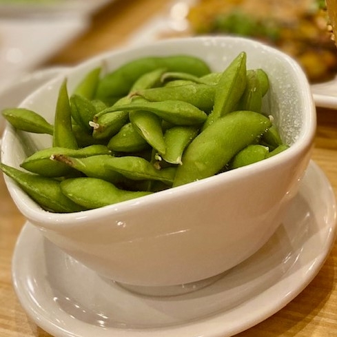 Order Edamame food online from Kim Son Cafe - Memorial store, Houston on bringmethat.com