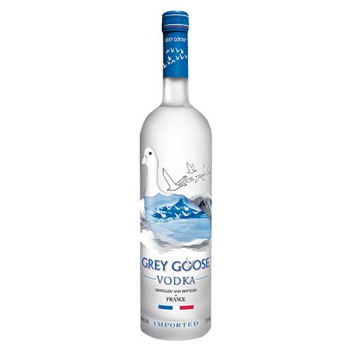 Order Grey Goose Vodka - 750ml/Single food online from Bottle Shop & Spirits store, Los Alamitos on bringmethat.com