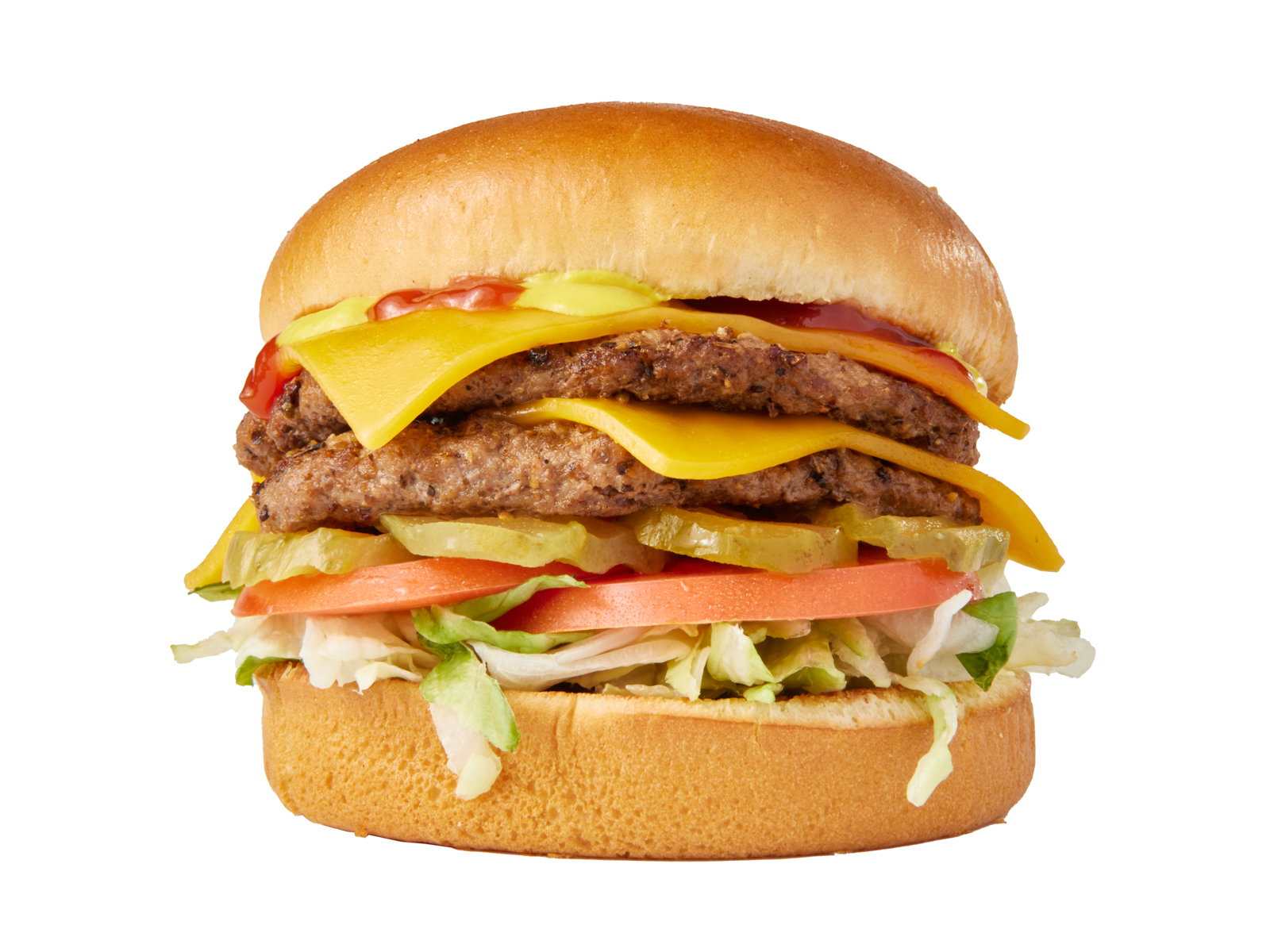 Order Hello Bistro Burger Meal food online from Hello Bistro store, Fairlawn on bringmethat.com