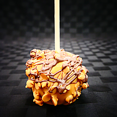 Order Peanut Butta Chip Zapple food online from Zapplz Caramel Apples & Treats store, American Fork on bringmethat.com