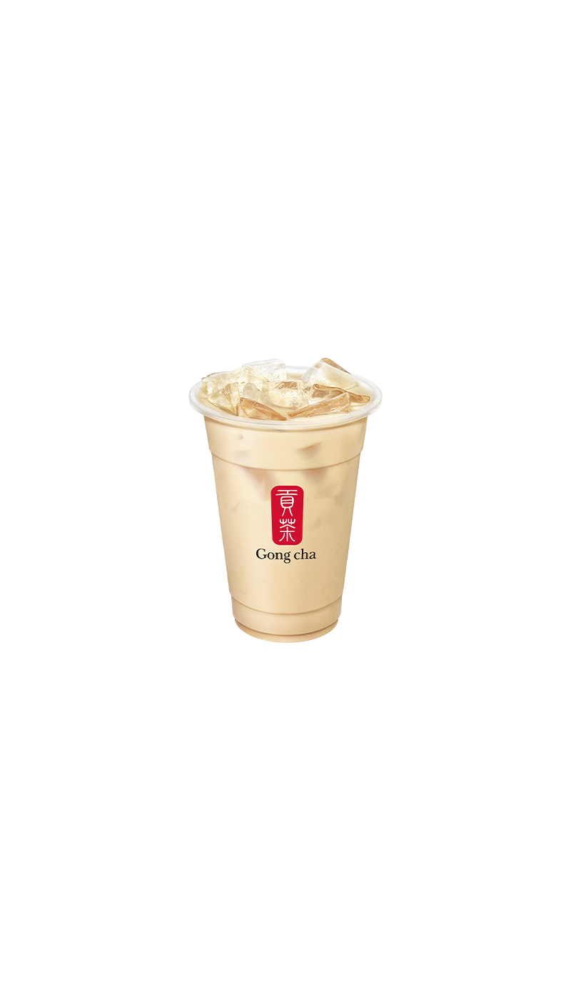 Order Caramel Milk Tea food online from Gong Cha store, Lowell on bringmethat.com