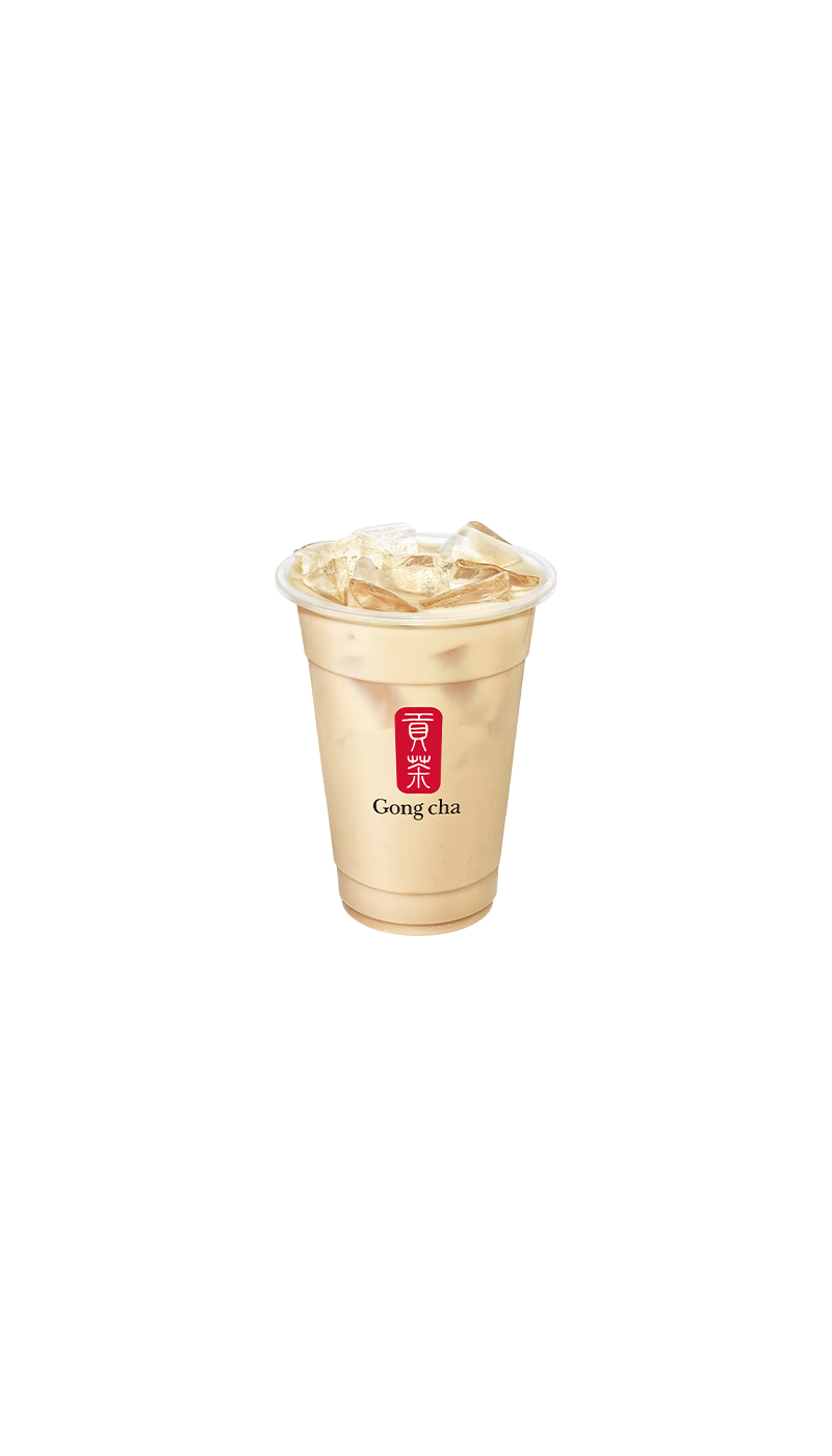 Order Caramel Milk Tea food online from Gong Cha store, Natick on bringmethat.com