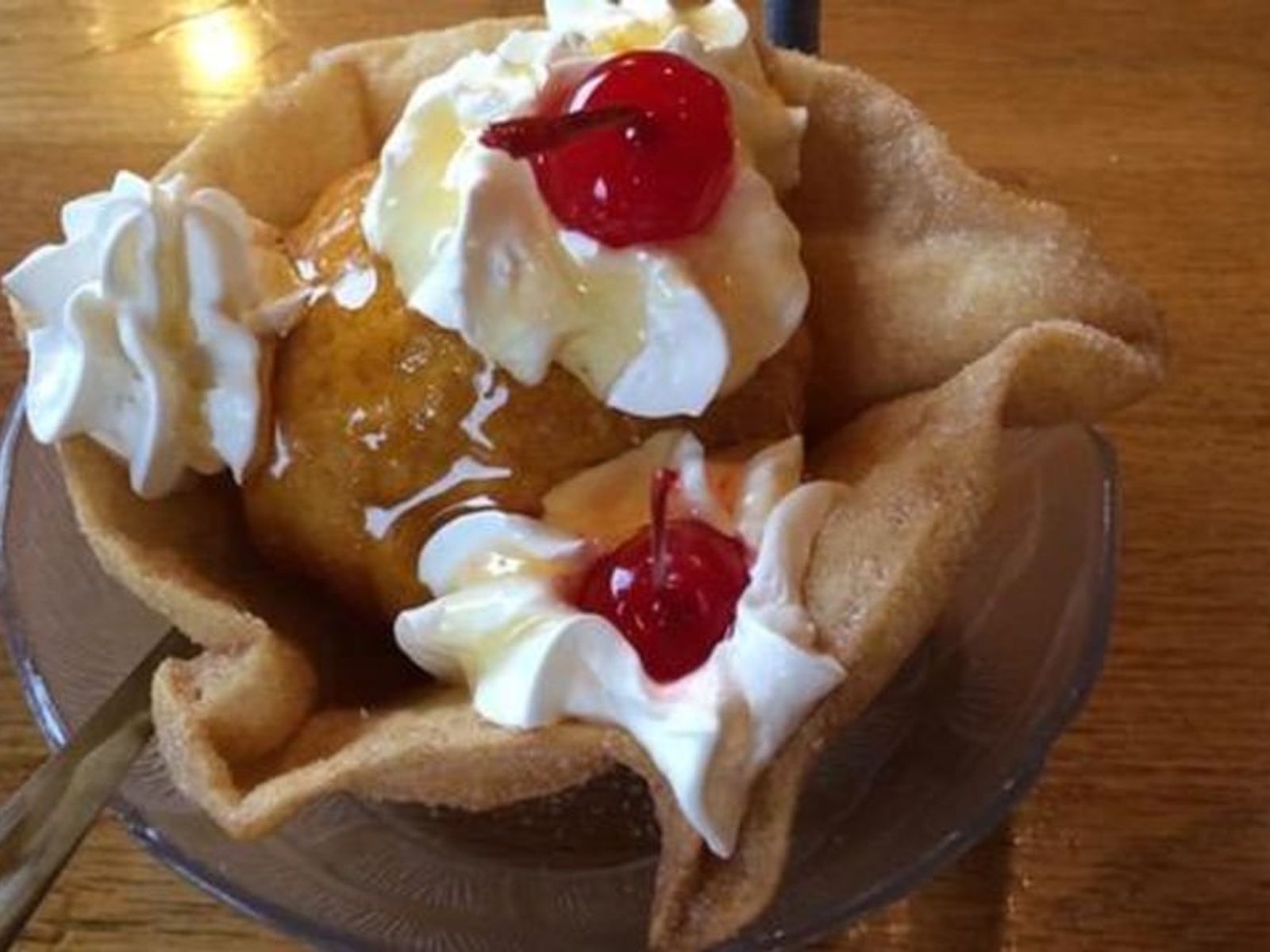 Order Fried Ice Cream food online from Moose Hill Cantina store, Denver on bringmethat.com