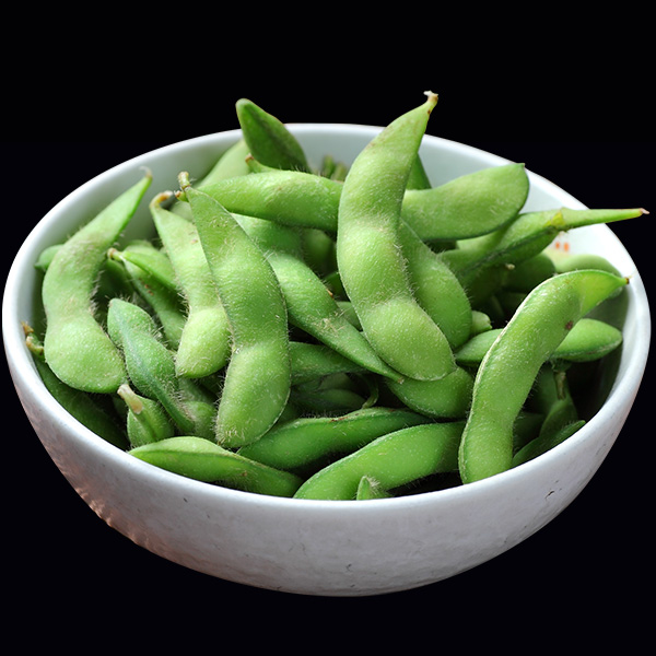 Order Steamed Edamame (appetizer) food online from Ichiban Sushi & Bar store, Canyon Country on bringmethat.com